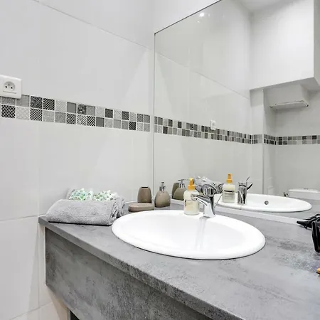 Le Philibert - Splendid, 6 Bedrooms, 12p, Port, Air Cond Lejlighed *