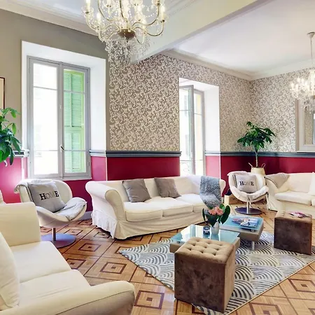 Lejlighed Le Philibert - Splendid, 6 Bedrooms, 12p, Port, Air Cond
