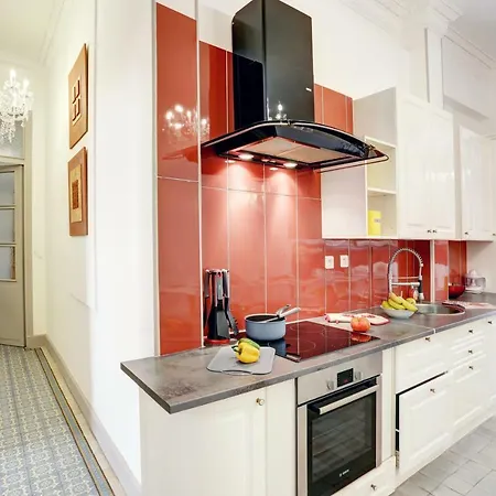 Le Philibert - Splendid, 6 Bedrooms, 12p, Port, Air Cond Nice