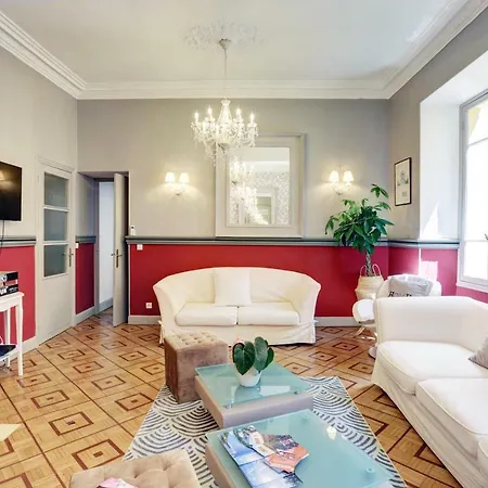 Lägenhet Le Philibert - Splendid, 6 Bedrooms, 12p, Port, Air Cond