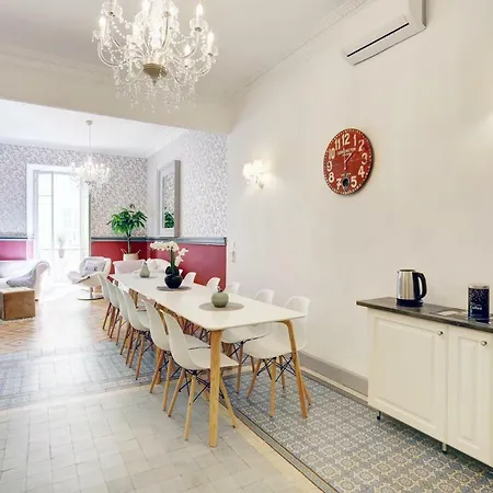 Le Philibert - Splendid, 6 Bedrooms, 12p, Port, Air Cond Lägenhet