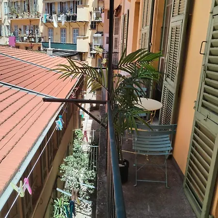 Daire Le Philibert - Splendid, 6 Bedrooms, 12p, Port, Air Cond Nice