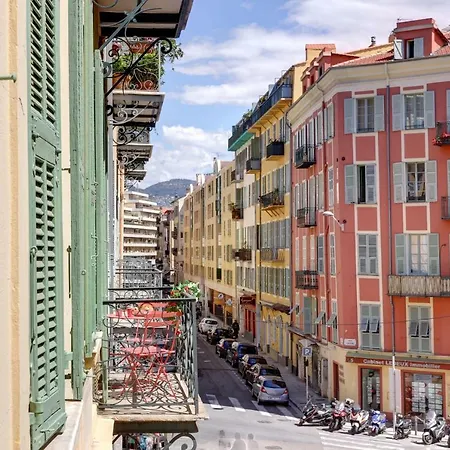 Le Philibert - Splendid, 6 Bedrooms, 12p, Port, Air Cond Apartamento Niza