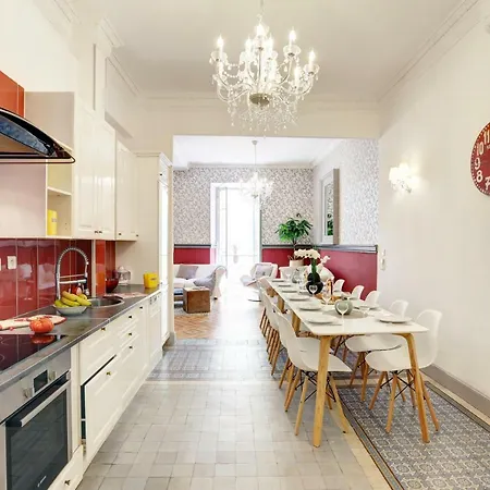 Le Philibert - Splendid, 6 Bedrooms, 12p, Port, Air Cond Daire Nice
