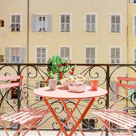 Le Philibert - Splendid, 6 Bedrooms, 12p, Port, Air Cond Apartamento *