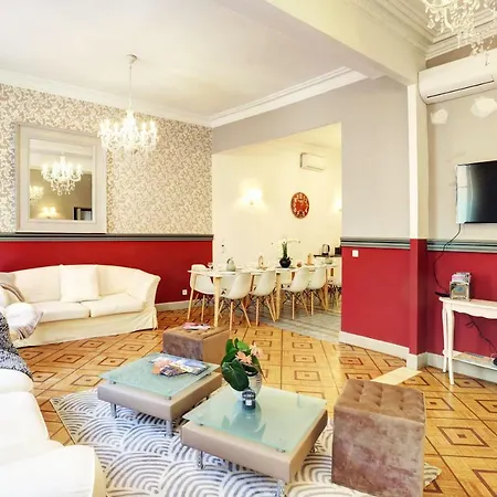 Daire Le Philibert - Splendid, 6 Bedrooms, 12p, Port, Air Cond