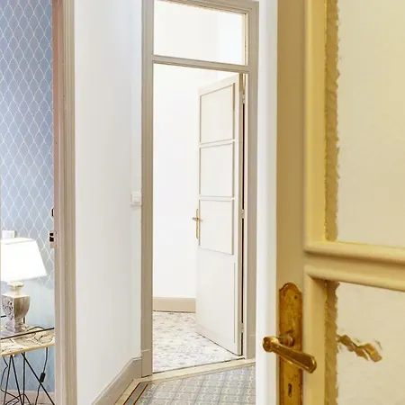Le Philibert - Splendid, 6 Bedrooms, 12p, Renovated, Port, A/c Appartement Nice
