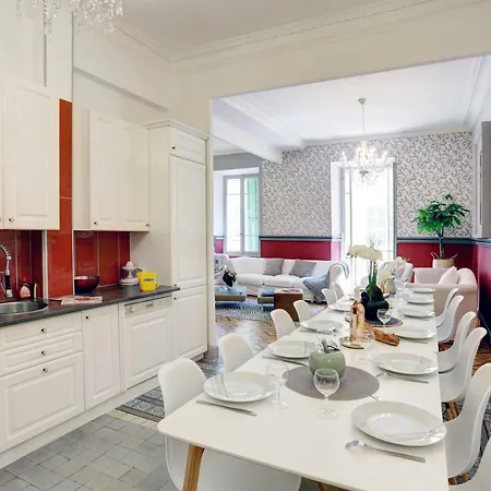 Le Philibert - Splendid, 6 Bedrooms, 12p, Renovated, Port, A/c *